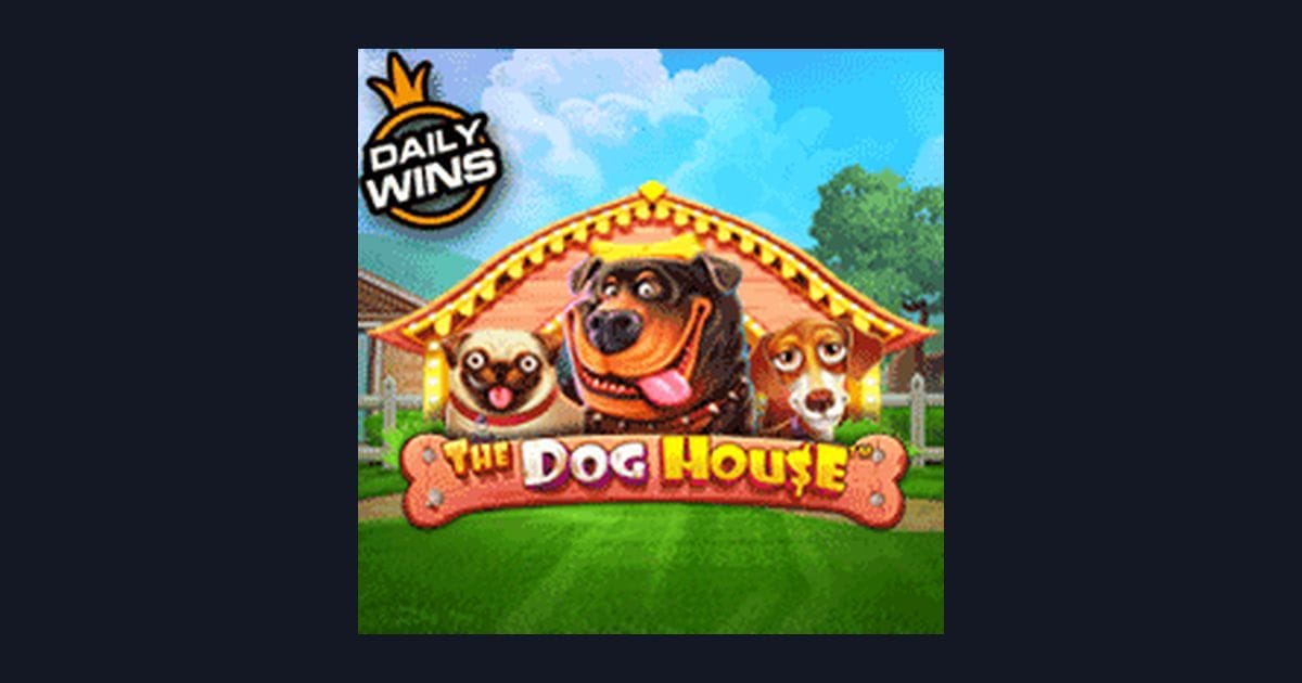 Rahasia Main Slot The Dog House Anti Boncos untuk Pemula