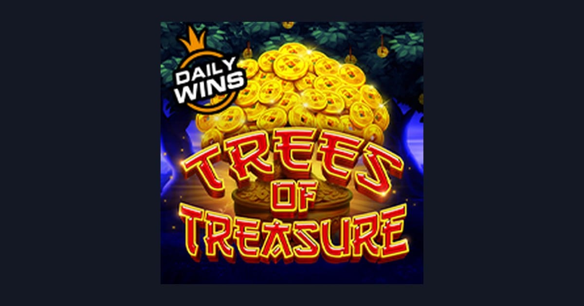 Rahasia Menang Mudah di Slot Trees of Treasure Slot Gacor