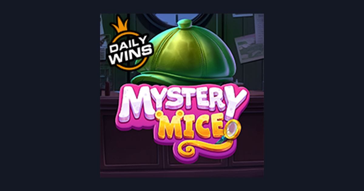 Rahasia Menang Slot Gacor Hari Ini dengan Mystery Mice dari Pragmatic Play
