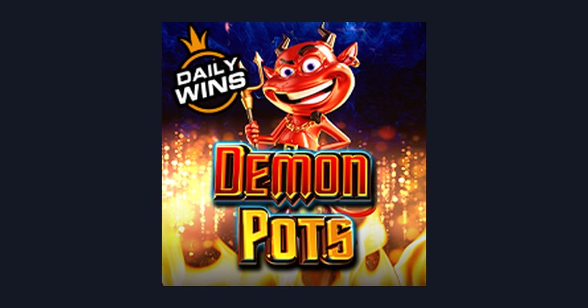 Rahasia Pola Spin Gacor di Slot Demon Pots dari Pragmatic Play