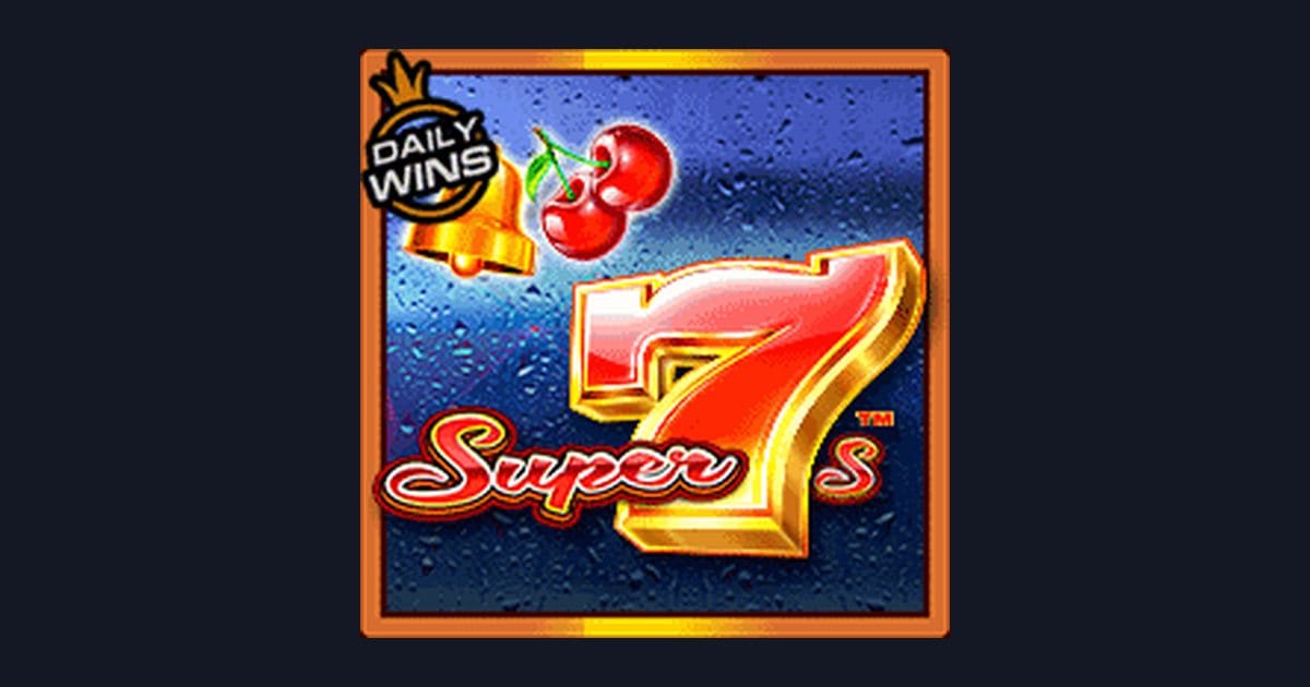 Rahasia Pola Spin Gacor di Slot Super 7s dari Pragmatic Play
