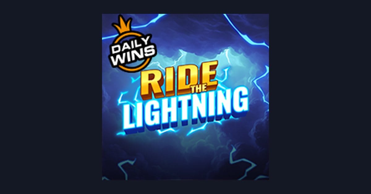 Rahasia Slot Maxwin Ride the Lightning dari Pragmatic Play