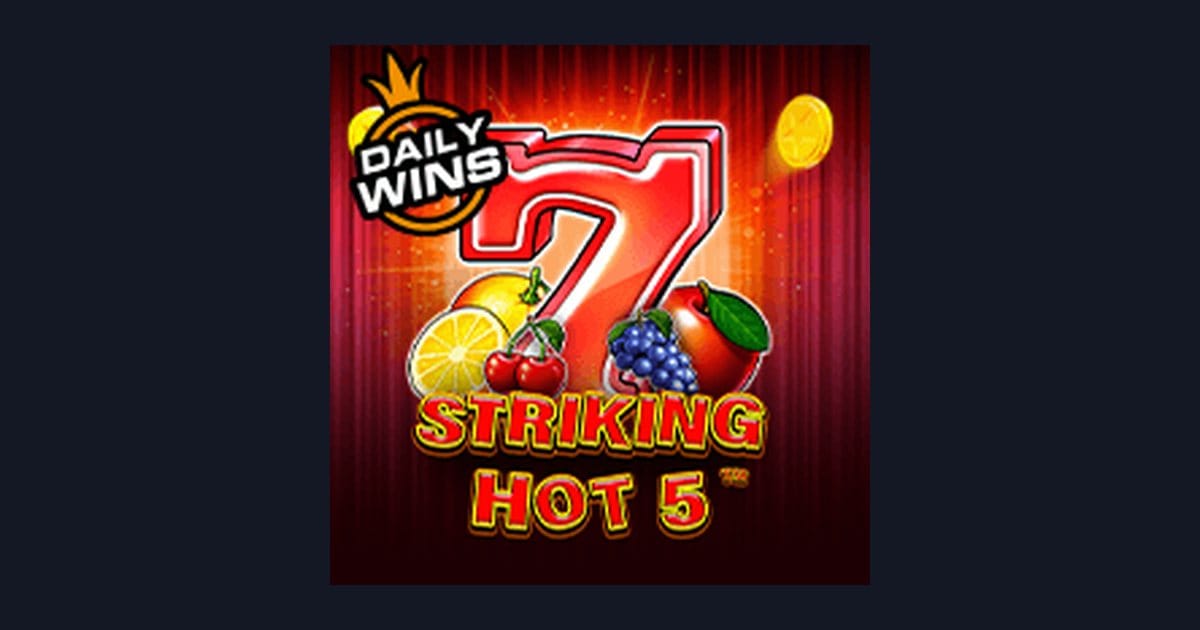 Rahasia Tips Pola Maxwin di Slot Striking Hot 5 dari Pragmatic Play
