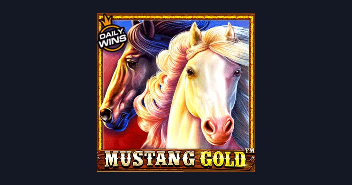 Raih Bonus New Member dengan Mustang Gold, Slot Seru dari Pragmatic Play