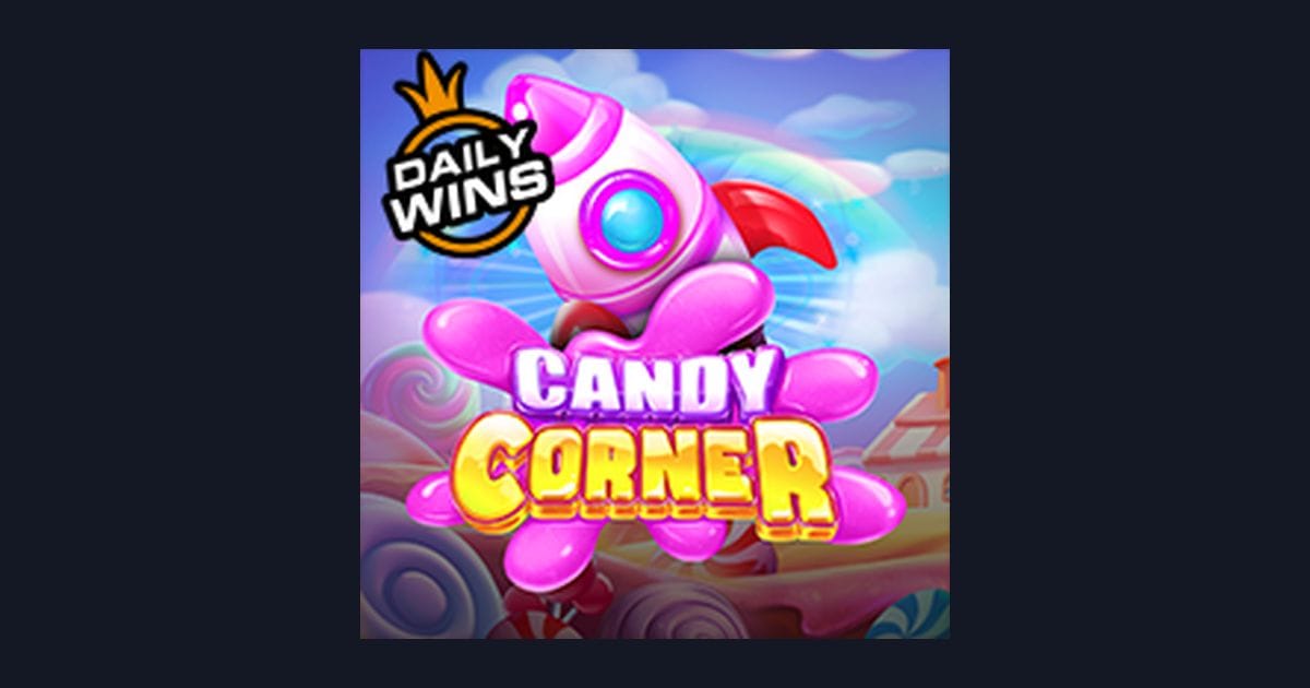 Raih Bonus New Member dengan Slot Candy Corner dari Pragmatic Play