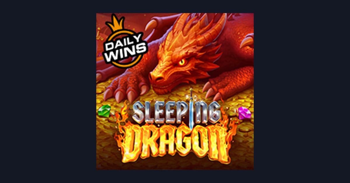 Raih Bonus New Member dengan Slot Sleeping Dragon dari Pragmatic Play