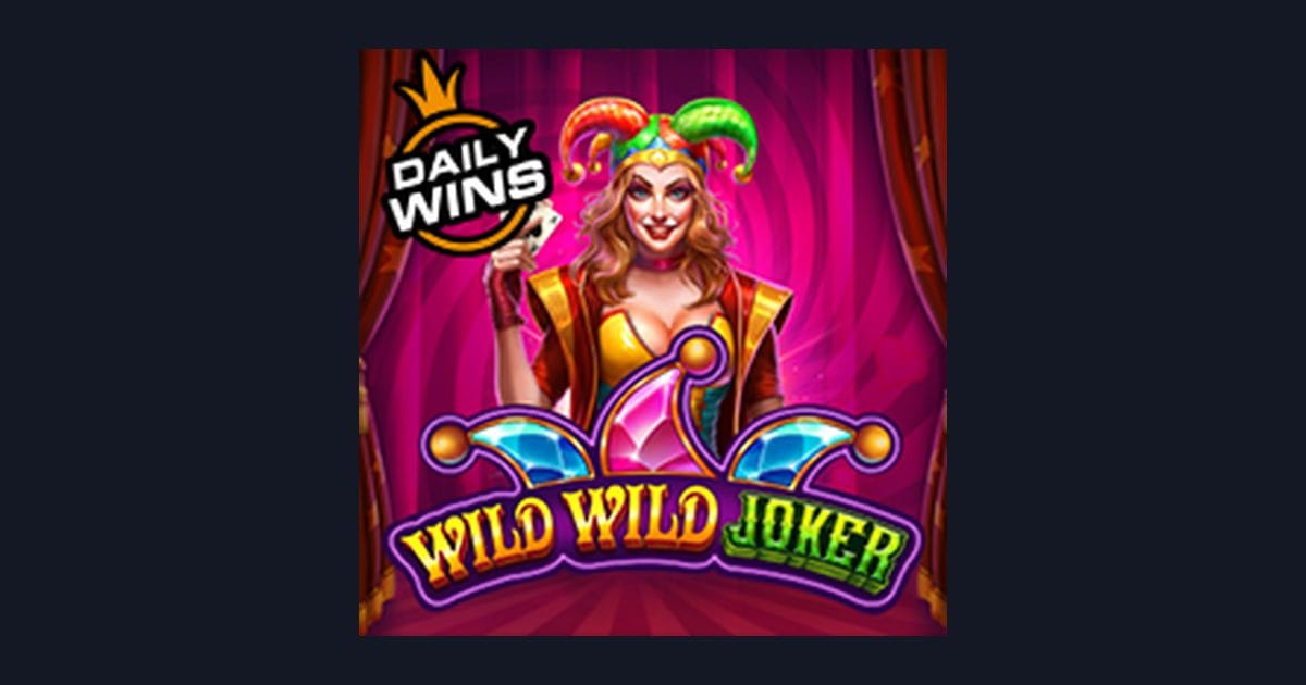 Raih Bonus New Member dengan Wild Wild Joker dari Pragmatic Play