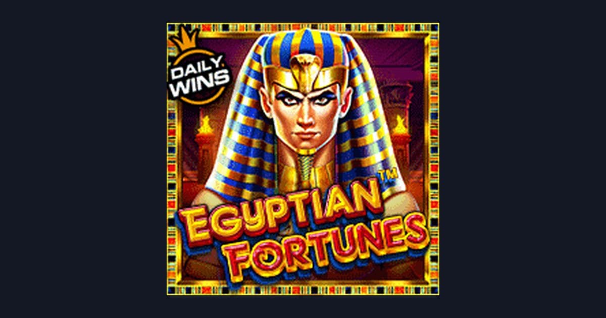Raih Cuan Modal Receh dengan Egyptian Fortunes Slot Pragmatic Play