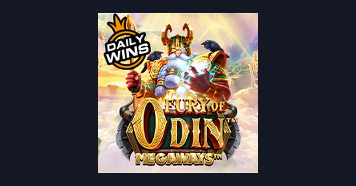 Raih Cuan Modal Receh dengan Fury of Odin Megaways dari Pragmatic Play
