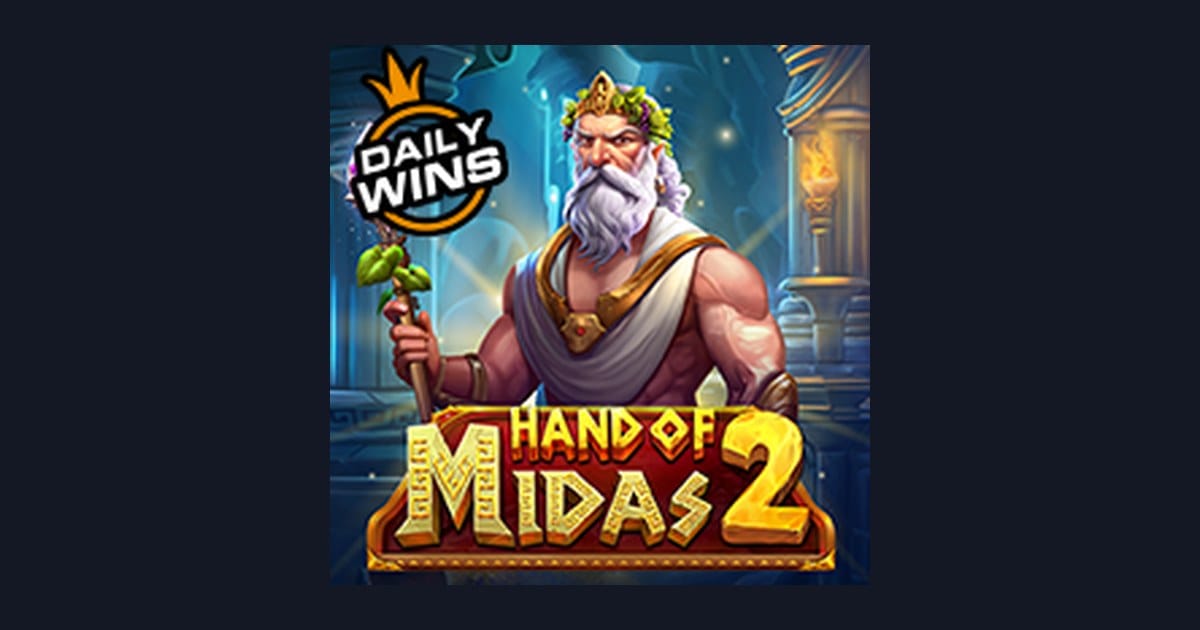 Raih Info RTP Live Tertinggi di Slot Hand of Midas 2 dari Pragmatic Play