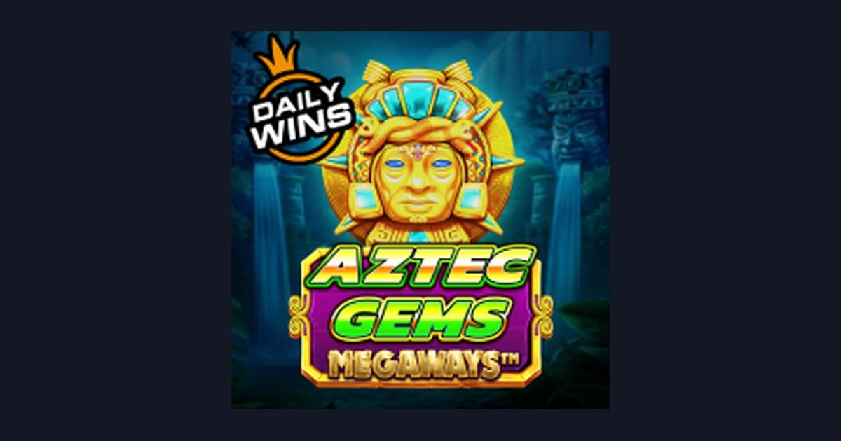Raih Jackpot Progresif Terbesar di Slot Aztec Gems Megaways dari Pragmatic Play