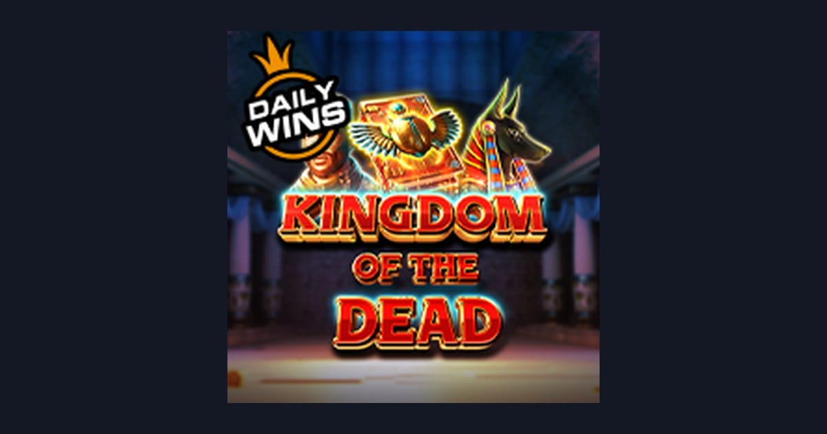 Raih Kemenangan Mudah dengan Kingdom of the Dead, Link Slot Gacor Terbaik