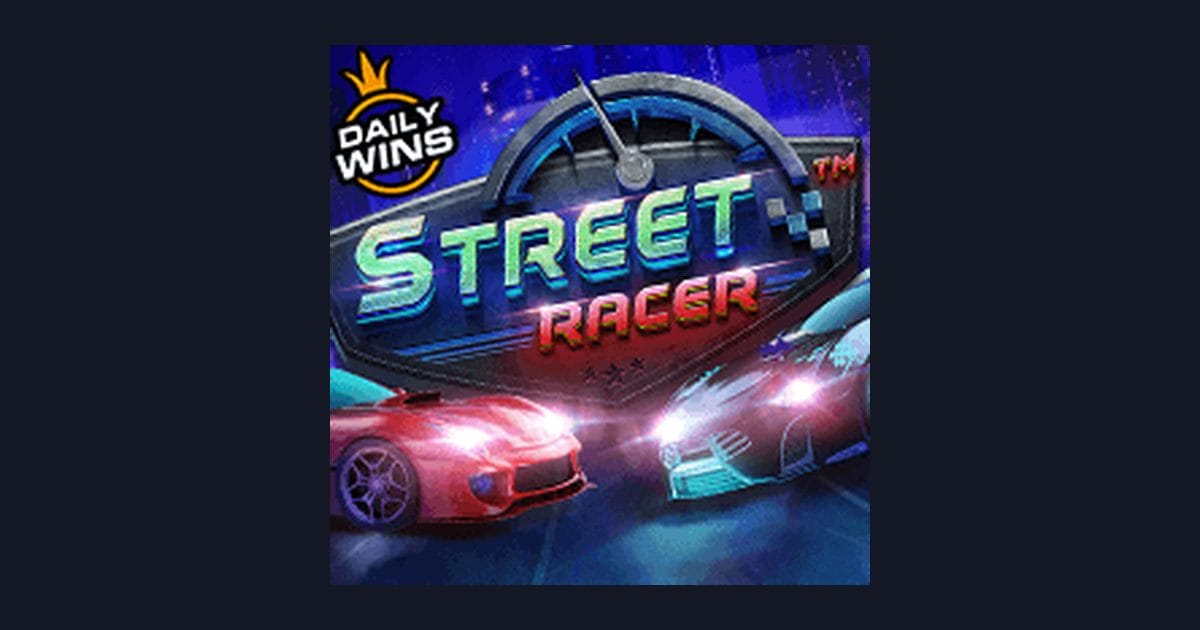 Raih Keseruan dan Info RTP Live Tertinggi di Slot Street Racer