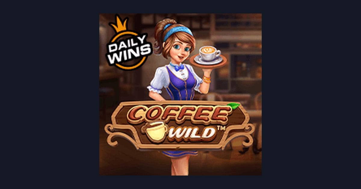 Raih Maxwin Mudah di Slot Coffee Wild dengan Strategi Deposit Pulsa