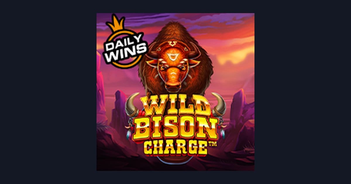 Raih Pola Spin Gacor di Wild Bison Charge dari Pragmatic Play