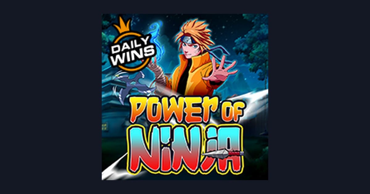 Raih Slot Maxwin dengan Power of Ninja dari Pragmatic Play