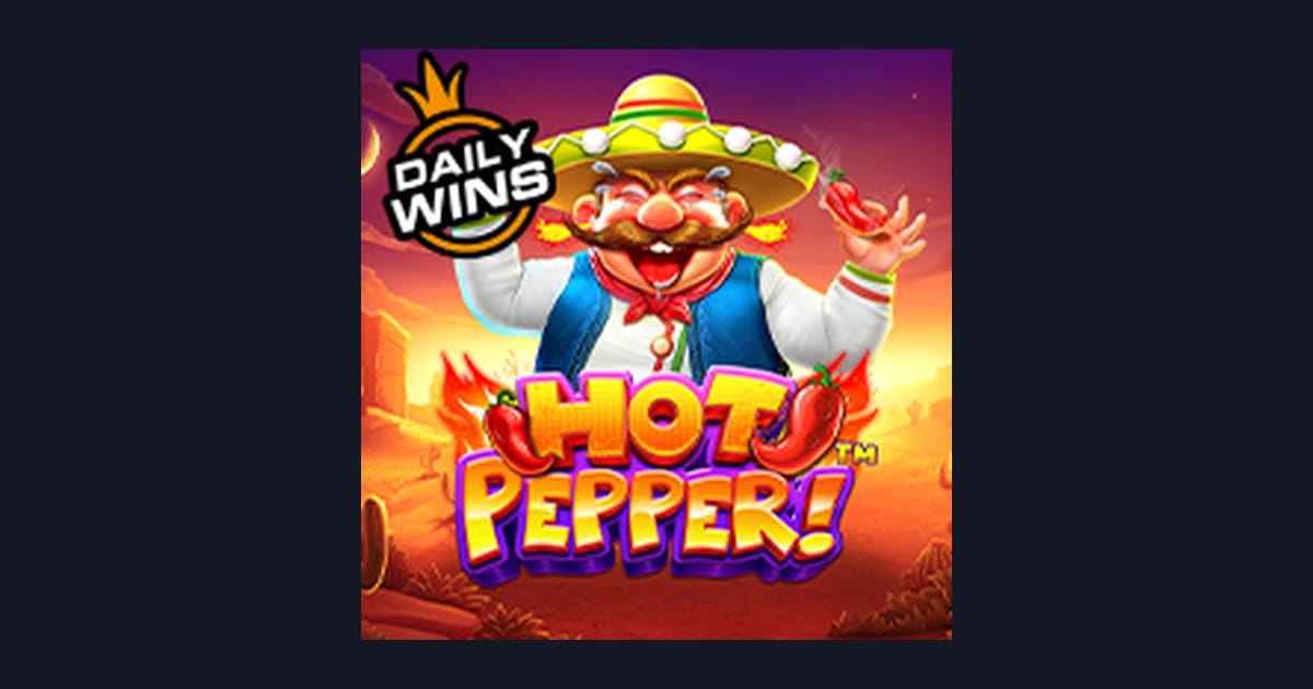 Raih Slot Maxwin Seru di Hot Pepper dari Pragmatic Play
