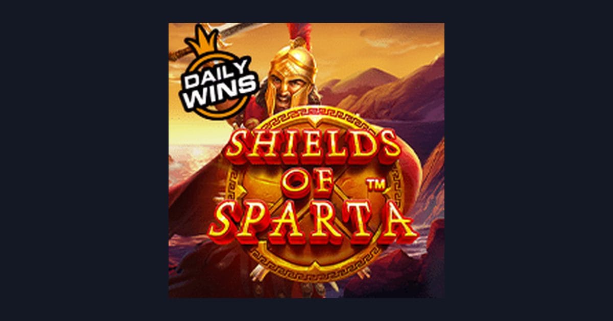 Raih Slot Maxwin dengan Shield of Sparta dari Pragmatic Play