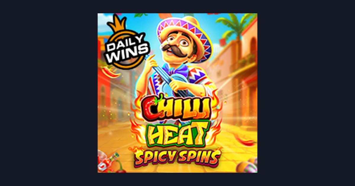 Rasakan Serunya Chilli Heat Spicy Spins dengan Deposit Pulsa Tanpa Potongan