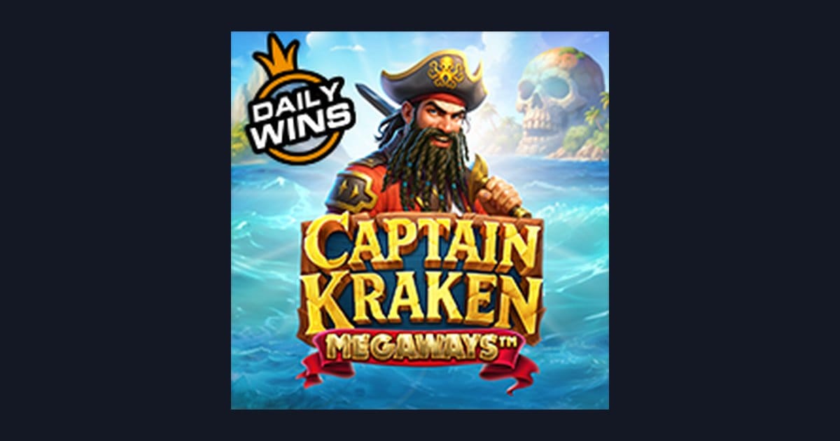 Rasakan Sensasi Captain Kraken Megaways dengan Deposit Pulsa Tanpa Potongan