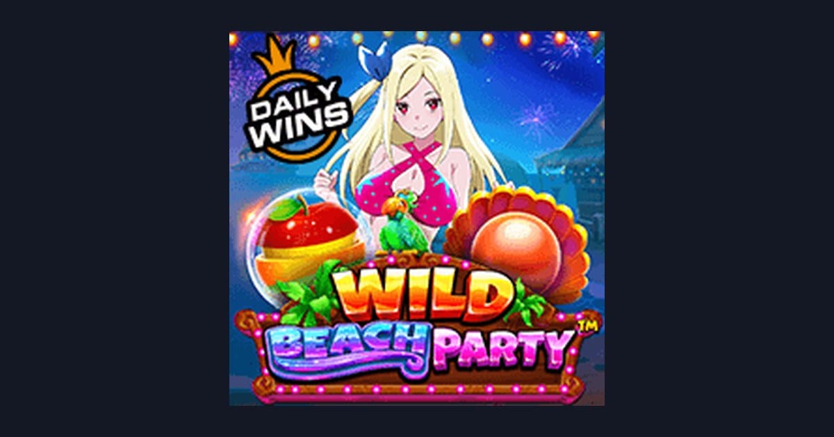 Rasakan Sensasi Slot Gacor Hari Ini dengan Wild Beach Party
