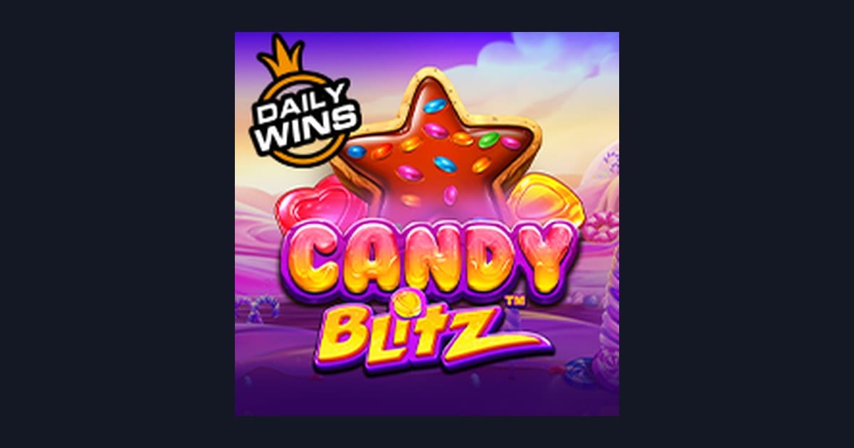 Seru Main Candy Blitz dengan Deposit Dana OVO Gopay Praktis