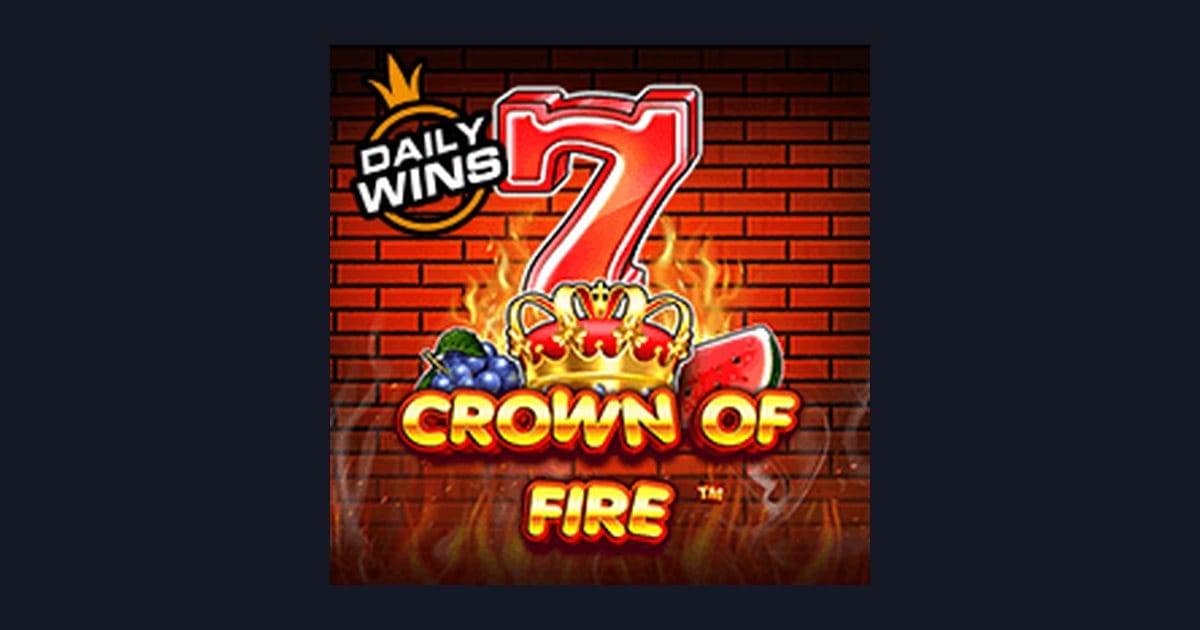 Seru Main Crown of Fire dengan Deposit Dana, OVO, dan GoPay Mudah