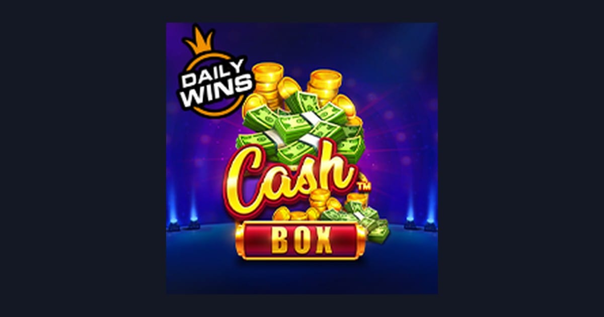 Serunya Main Cash Box dengan Deposit Pulsa Tanpa Potongan Mudah