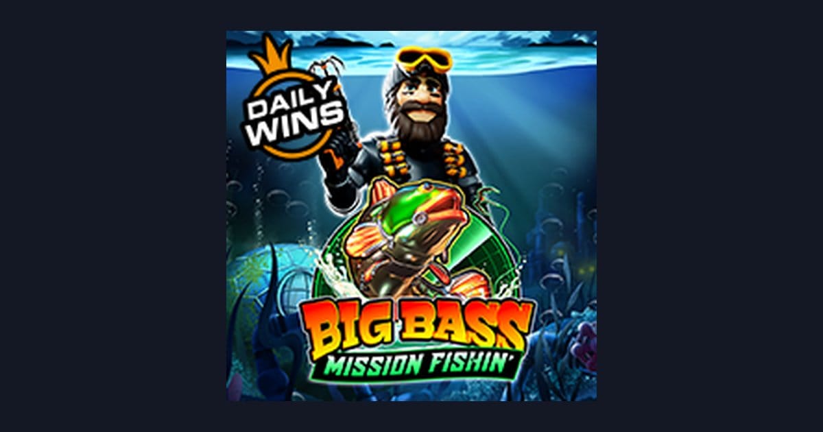 Strategi Jitu Main Big Bass Mission Fishin, Slot Anti Boncos Terbaru