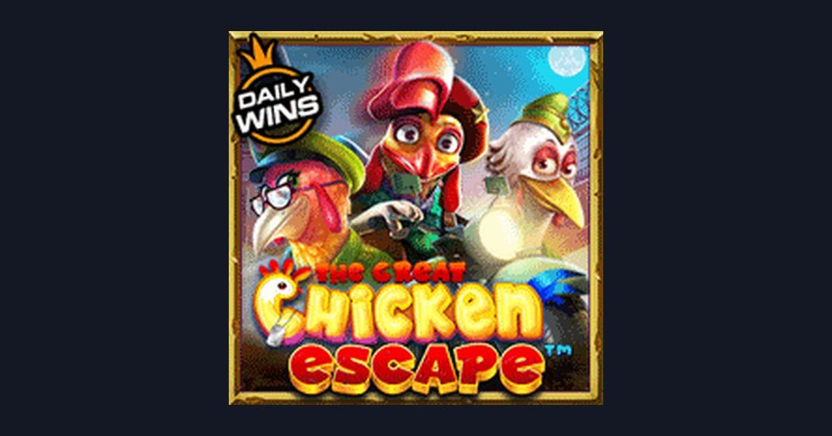 Temukan Jam Gacor Terbaru di Slot The Great Chicken Escape Pragmatic Play