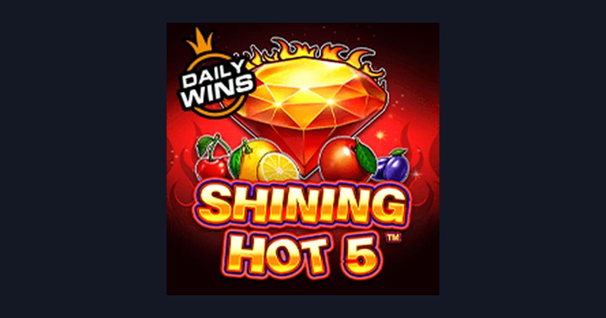Tips Pola Maxwin Main Slot Shining Hot 5 dari Pragmatic Play