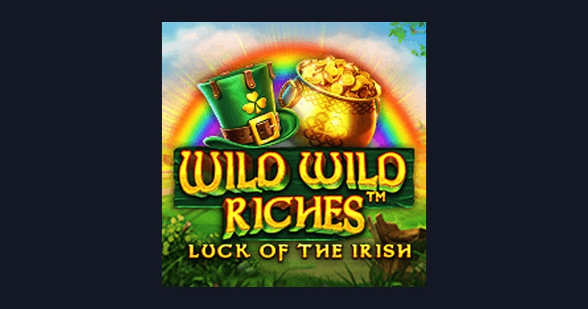 Wild Wild Riches, Slot Seru untuk Modal Receh Cuan Maksimal