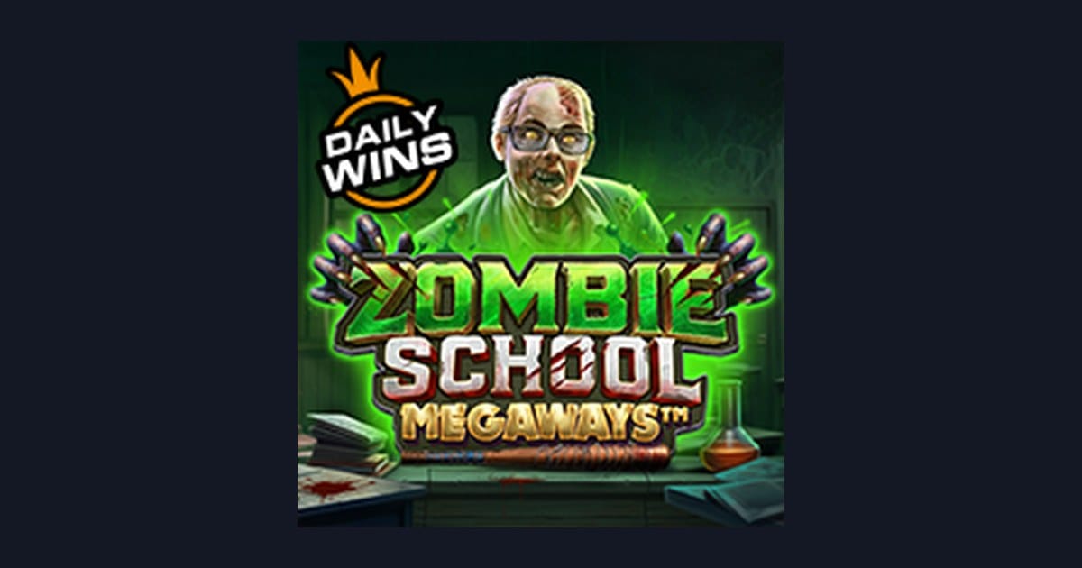Zombie School Megaways: Raih Cuan Modal Receh dengan Slot Seru Ini