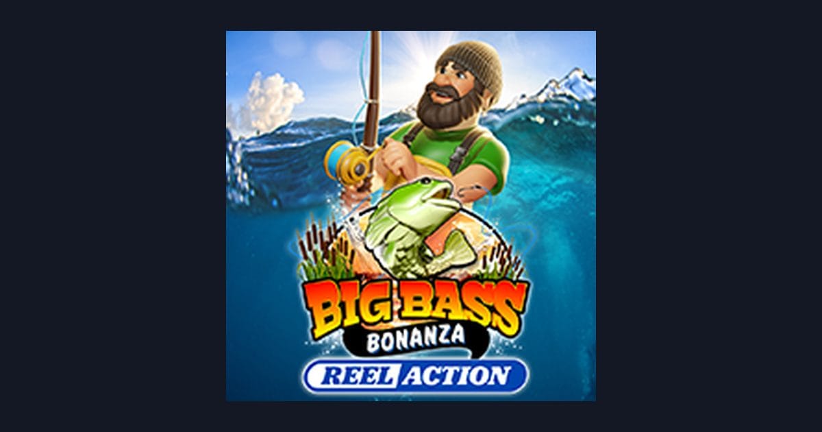 Big Bass Bonanza Reel Action: Cara Modal Receh Cuan Maksimal