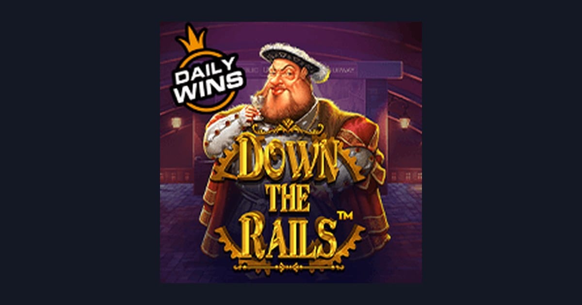 Bocoran RTP Hari Ini dan Rahasia Menang di Slot Down the Rails