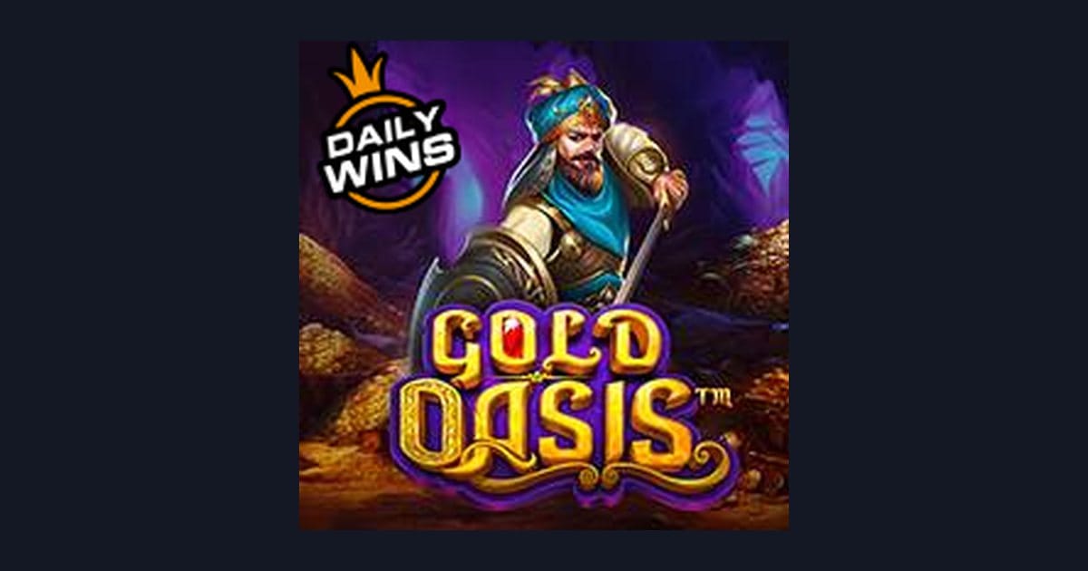 Raih Bonus New Member dan Menangkan Gold Oasis dari Pragmatic Play