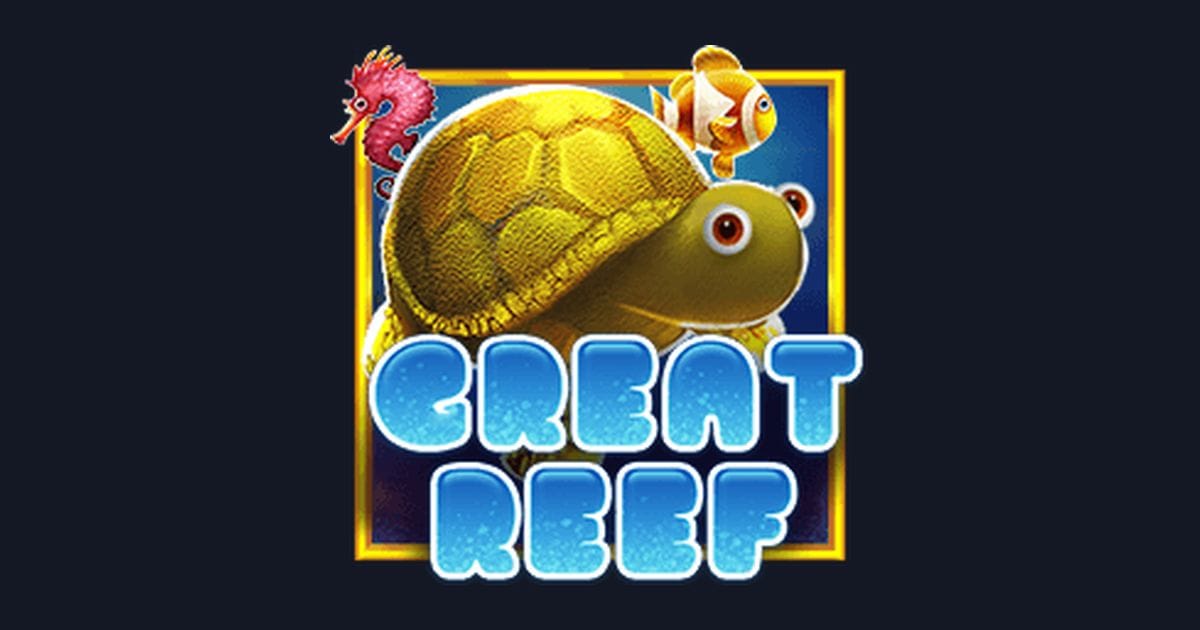 Daftar & Login Gampang Main Great Reef Slot Seru dari Pragmatic Play
