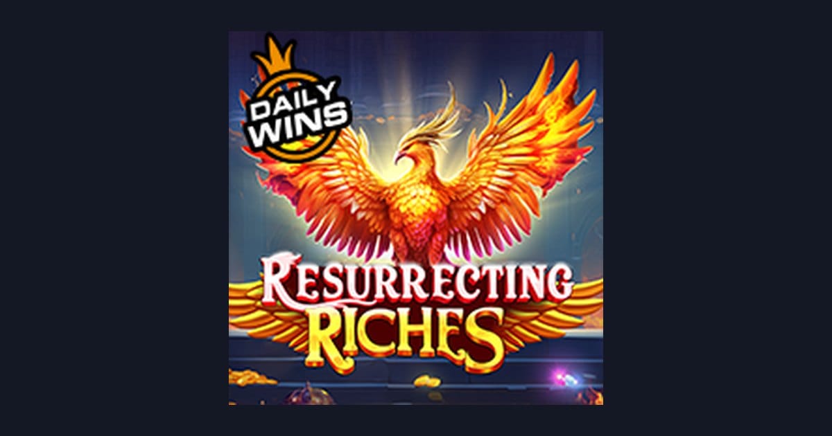 Daftar & Login Gampang Main Resurrecting Riches Slot Seru dari Pragmatic Play