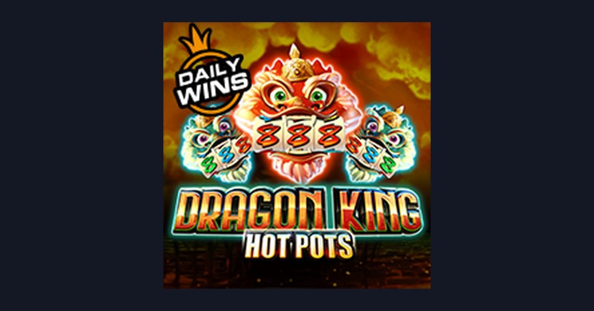 Dragon King Hot Pots Seru dengan Deposit Dana, OVO, dan Gopay