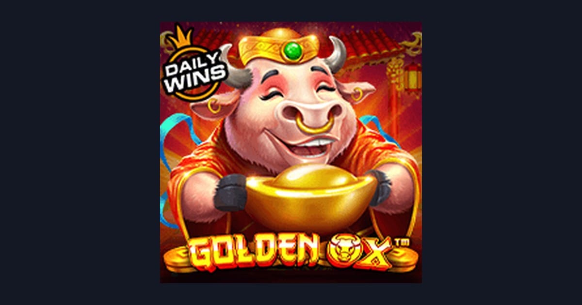 Golden Ox, Slot Anti Rungkad dengan Peluang Menarik dari Pragmatic Play