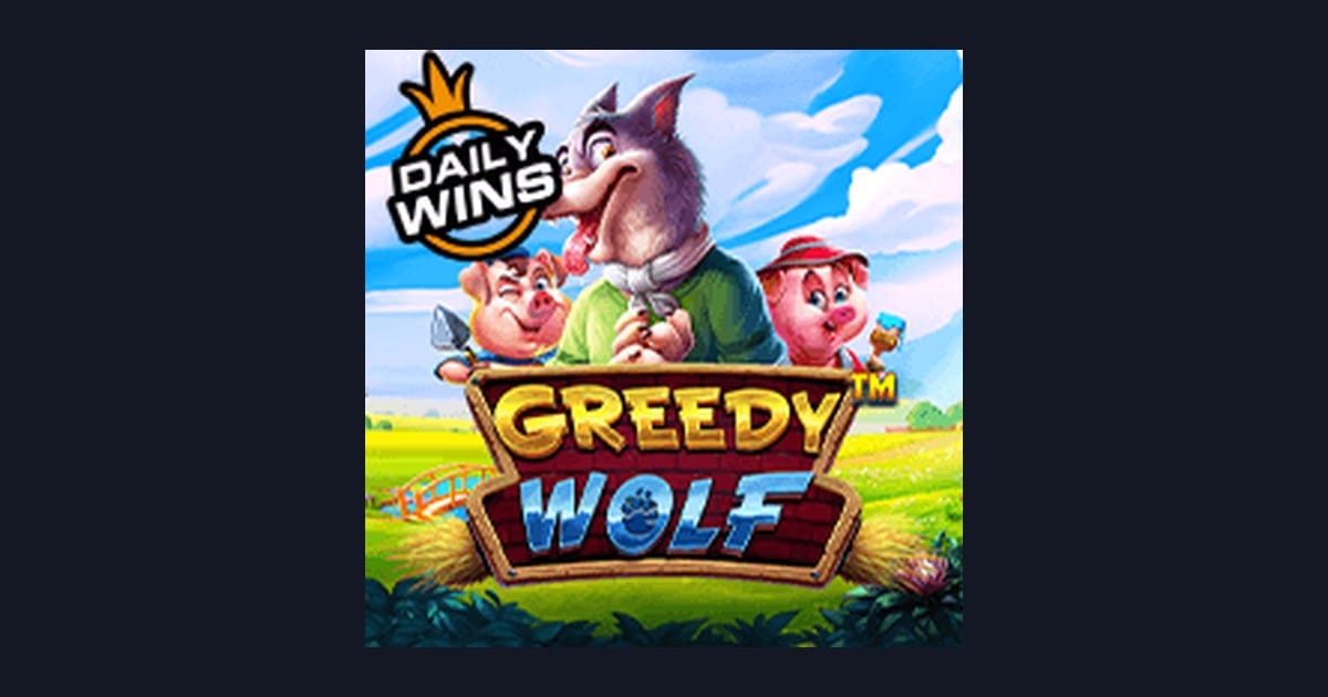 Greedy Wolf dan Bonus New Member: Nikmati Keseruan Slot dengan Deposit Pulsa Mudah