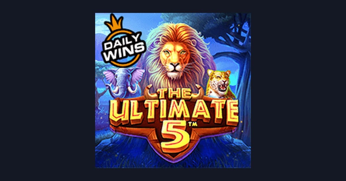 Jam Gacor Terbaru The Ultimate 5: Keseruan Slot Pragmatic Play