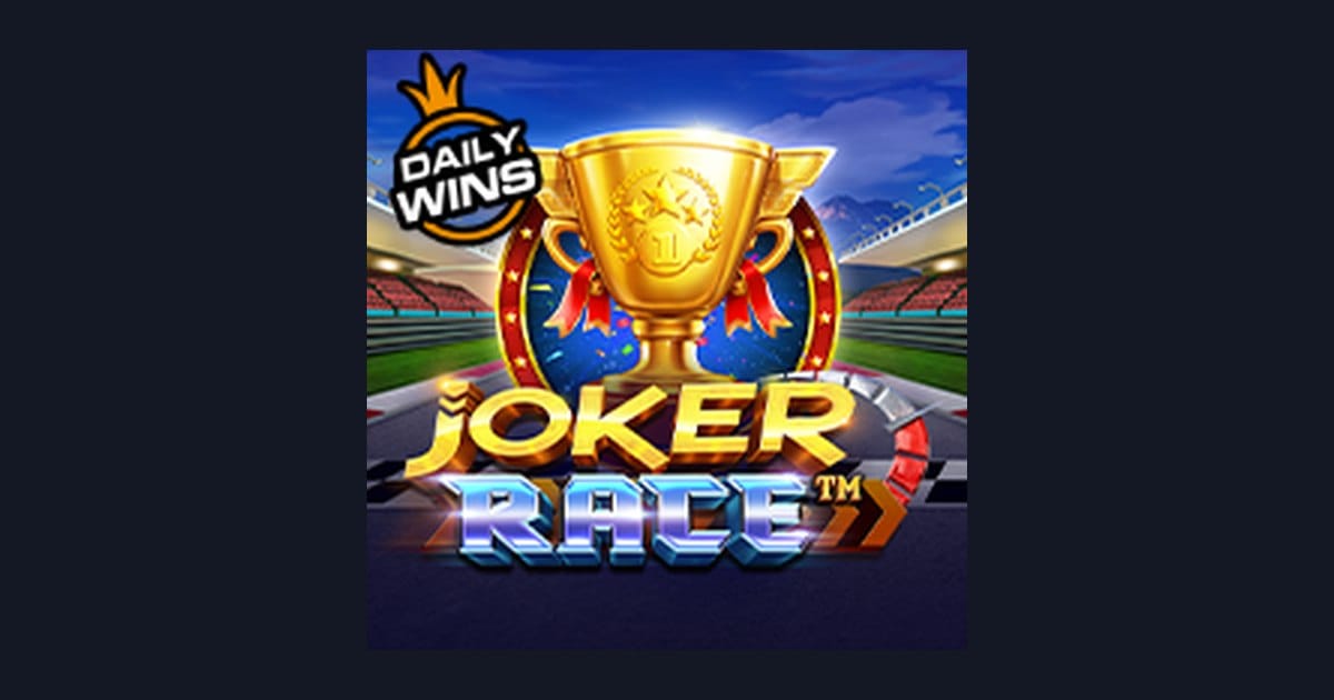 Joker Race: Sensasi Freespin & Scatter Hoki dari Pragmatic Play