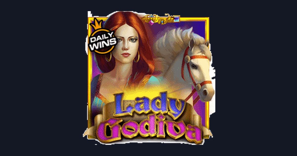 Lady Godiva Slot Gacor Gampang Menang dengan Deposit Pulsa Praktis