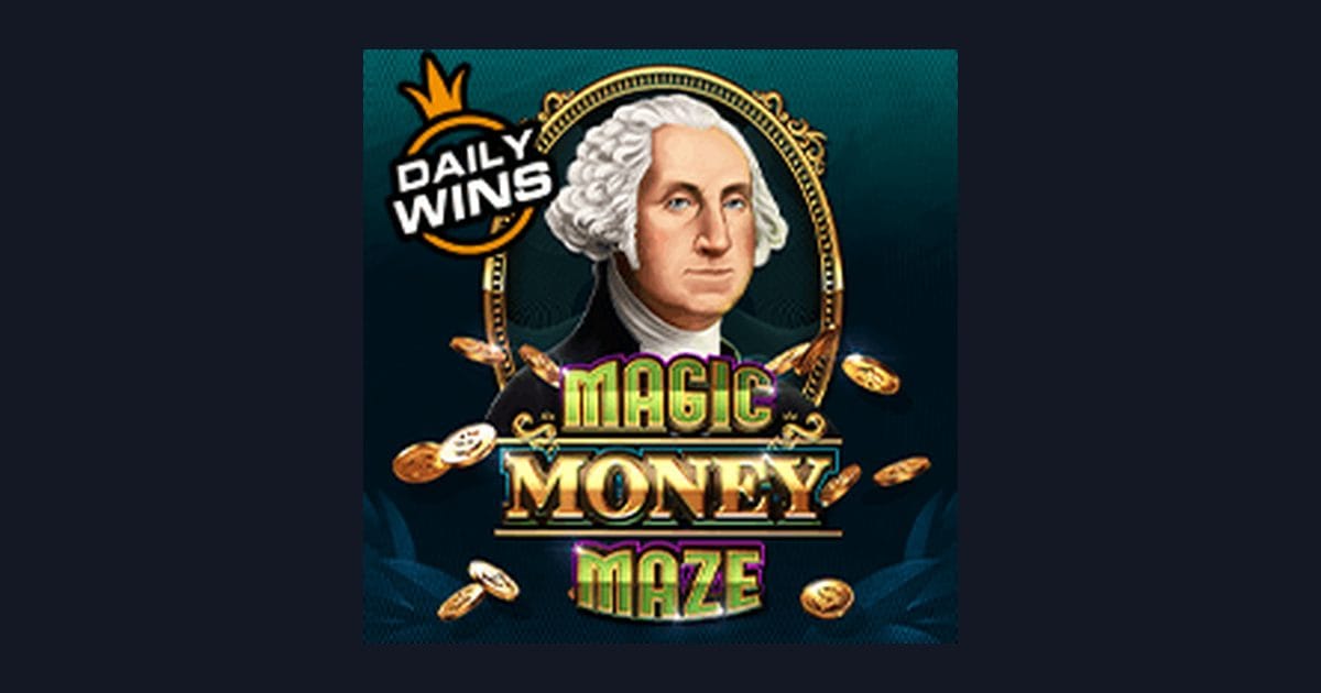 Magic Money Maze, Slot Anti Rungkad dengan Sensasi Menarik dan Mudah Menang