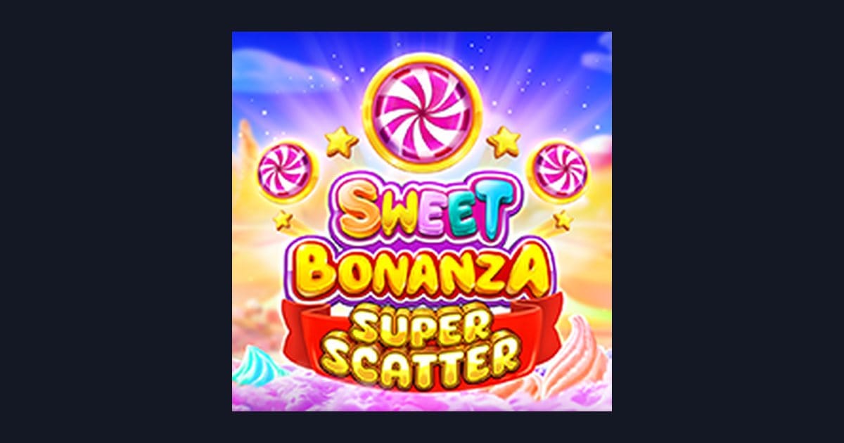 Main Sweet Bonanza Super Scatter dengan Mudah dan Depo 5 Ribu