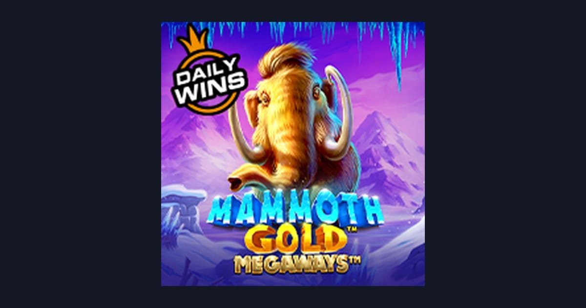Mammoth Gold Megaways: Daftar & Login Gampang, Nikmati Sensasi Slot Unik