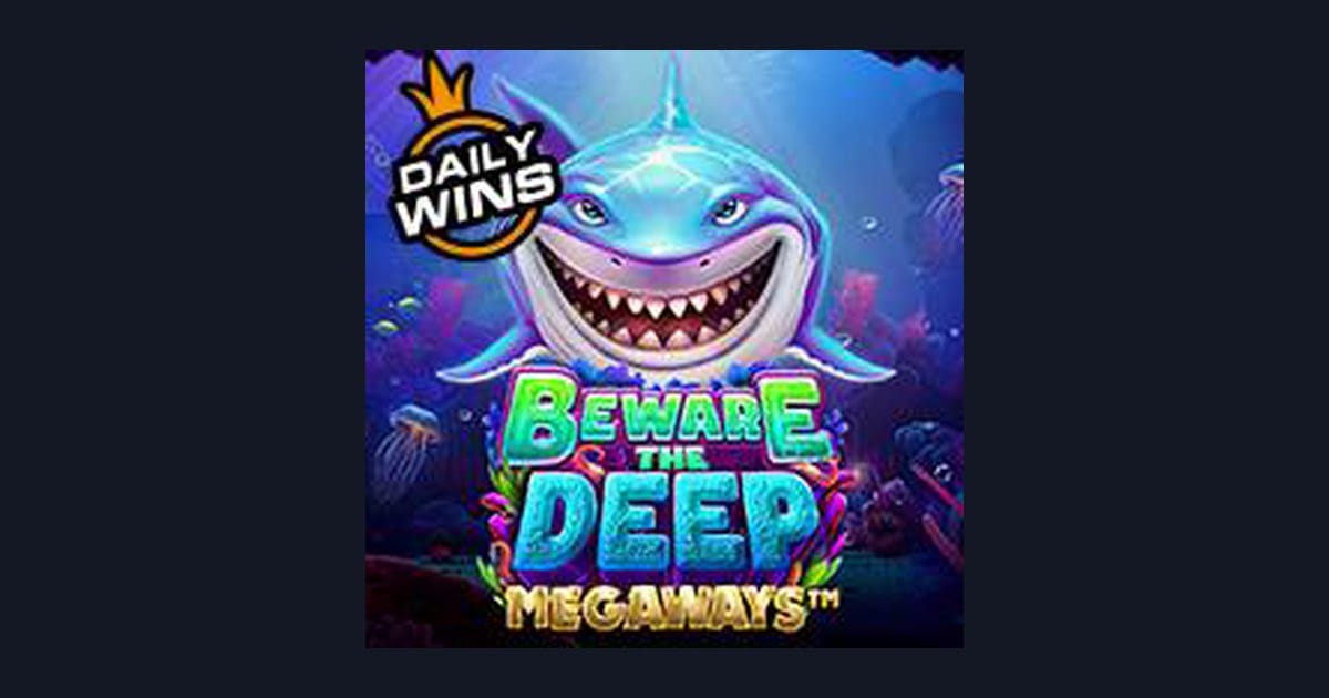 Modal Receh Cuan Maksimal dengan Beware the Deep Megaways