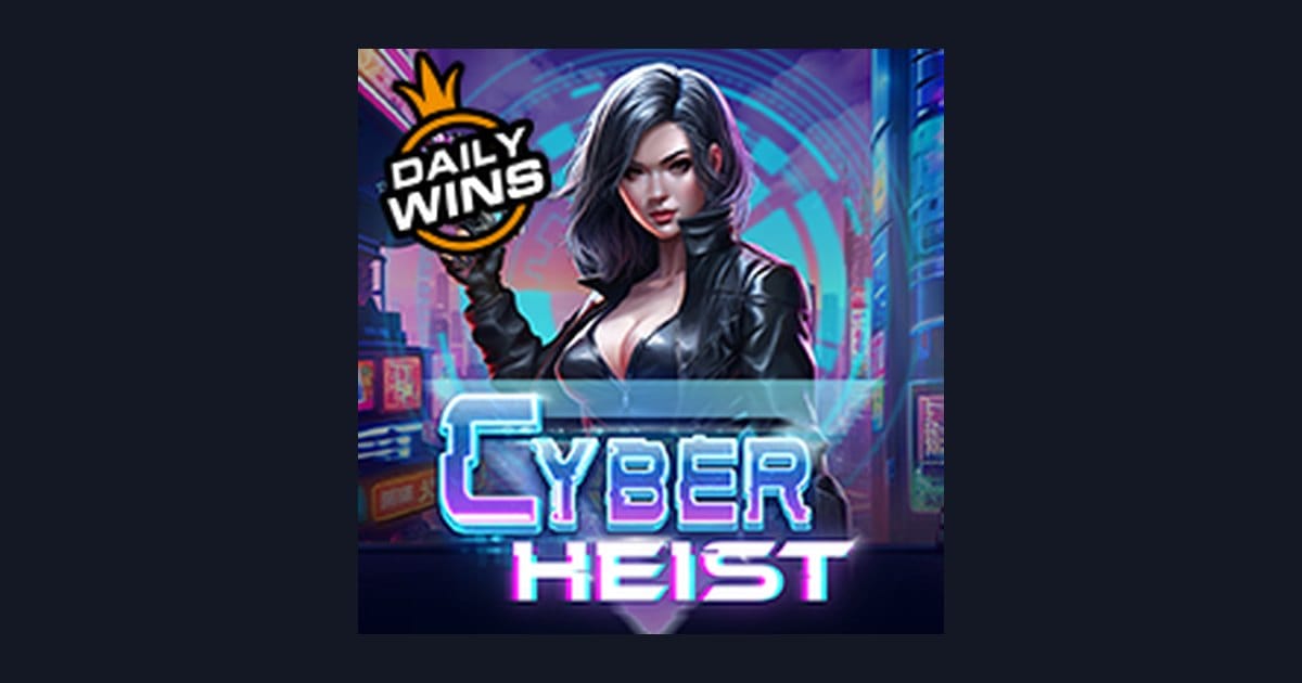 Nikmati Keseruan Freespin & Scatter Hoki di Cyber Heist Slot