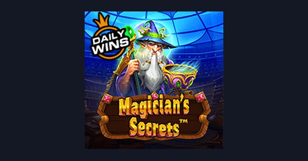 Nikmati Keseruan Magicians Secrets dengan Depo 5 Ribu di Slot Deposit Pulsa